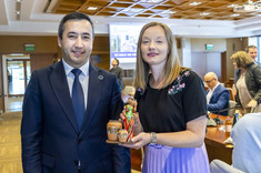 3rd International Staff Week