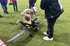 Członkowie Koła Naukowego EUROAVIA Rzeszów,