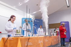 XVII edycja Rzeszowskiego Pikniku Nauki i Techniki – MOC Odkrywców,
