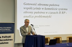 Mjr rez. SG dr Piotr Kozłowski,