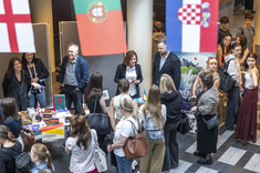 3rd International Staff Week