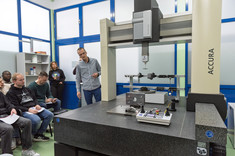 Warsztaty w ramach projektu TEDI,