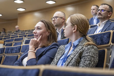 Uczestnicy konferencji,
