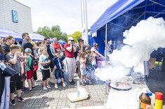 XVII edycja Rzeszowskiego Pikniku Nauki i Techniki – MOC Odkrywców,