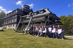 3rd International Staff Week