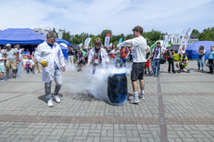 XVII edycja Rzeszowskiego Pikniku Nauki i Techniki – MOC Odkrywców,