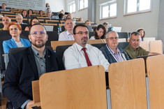 Uczestnicy konferencji, 
