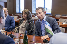3rd International Staff Week