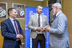 Spotkanie kwartalne projektu „Podkarpacka Sieć NAWA-EURAXESS”
