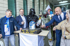XVII edycja Rzeszowskiego Pikniku Nauki i Techniki – MOC Odkrywców,