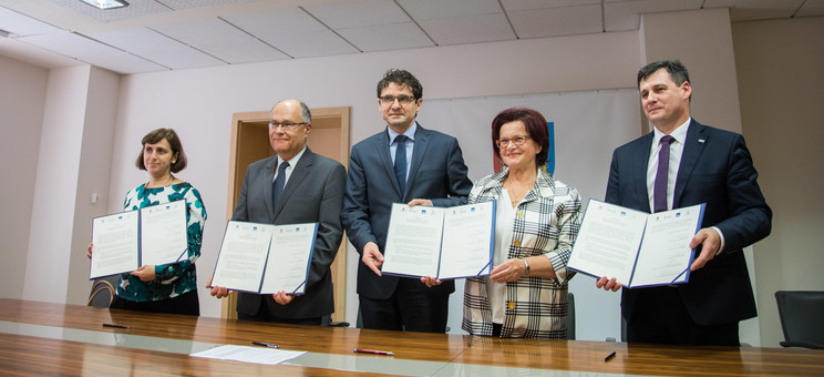 Politechnika Rzeszowska partnerem w Podkarpackim Centrum Innowacji