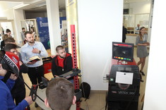 [FOTO] Relacja z Dnia Otwartego Wydziału Mechaniczno-Technologicznego w Stalowej Woli