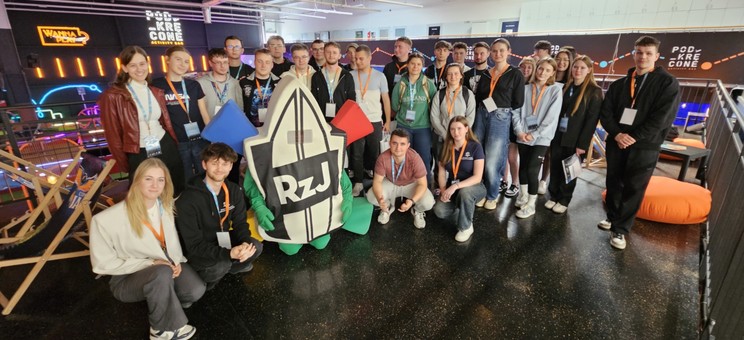 Samorząd Studencki Politechniki Rzeszowskiej,