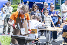 XVII edycja Rzeszowskiego Pikniku Nauki i Techniki – MOC Odkrywców,