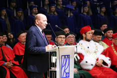 [FOTO] Politechnika Rzeszowska uroczyście zainaugurowała 68. Rok Akademicki